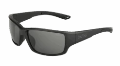 FlightSunglasses Bolle Kayman <span>- Matte Black With TNS Grey Lens</span> -Flightsunglasses 12366 jpg