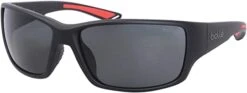 FlightSunglasses Bolle Kayman <span>- Matte Black With TNS Grey Lens</span>