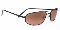 FlightSunglasses Serengeti Velocity 6691 <span>- Matte Black, Drivers Gradient Non-Polarized Photochromic Lenses With Silicon Gel Nose Pads</span> -Flightsunglasses 6691 adj new