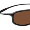 FlightSunglasses Serengeti Sestriere 8107 <span>-Satin Black, Polar PhD Drivers, Photochromic Lenses</span>