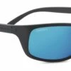 FlightSunglasses Serengeti Bormio Sunglasses -Bonus Hard Shell Case