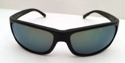 FlightSunglasses Serengeti Bormio 8165 <span>- Satin Black, Polar PhD 555nm Blue Photochromic Lenses</span> -Flightsunglasses 8165Front