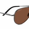 FlightSunglasses Serengeti Carrara Small Progressive Prescription Sunglasses