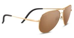FlightSunglasses Serengeti Carrara Progressive Prescription Sunglasses -Flightsunglasses 8546 carrara drivers gold polarized