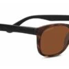 FlightSunglasses Serengeti Anteo 8669 Sunglasses Satin Tortoise/Satin Black With Polarized Drivers Lenses -Flightsunglasses 8669anteo