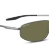 FlightSunglasses Serengeti Matera Large 8730<span> -Brushed Gunmetal Mineral Polarized 555nm Lenses</span> -Flightsunglasses 8730 matera large polarized 555nm 3