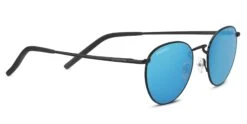 FlightSunglasses Serengeti Hamel Sunglasses 24 FlightSunglasses Serengeti Hamel Sunglasses -Flightsunglasses 8926 Hamel Shiny Dark Gunmetal Mineral Polarized 555nm Blue Cat 2 to 3 03