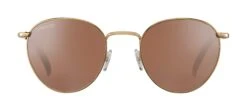 FlightSunglasses Serengeti Hamel Progressive Prescription Sunglasses -Flightsunglasses 8929 Hamel BoldGoldShiny MineralPolarizedDriversGoldCat3to3 02
