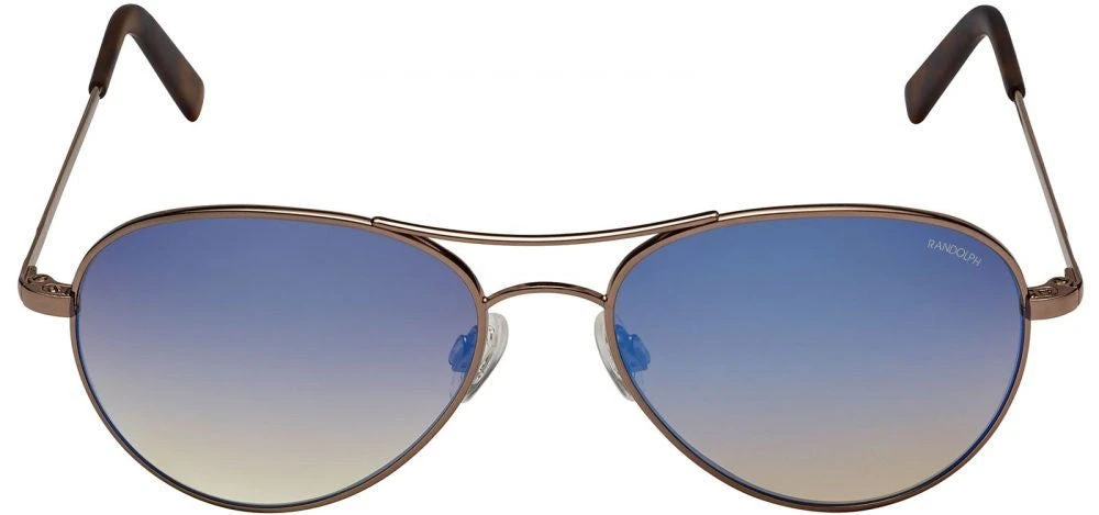 FlightSunglasses Randolph Amelia Sunglasses AA011<span>- 23K Chocolate Gold, Northern Lights Lenses</span> 3 FlightSunglasses Randolph Amelia Sunglasses AA011<span>- 23K Chocolate Gold, Northern Lights Lenses</span>