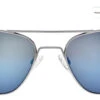 FlightSunglasses Randolph Aviator Sunglasses<span> -Atlantic Blue Lenses</span>