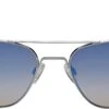 FlightSunglasses Randolph Aviator Single Vision Prescription Sunglasses<span> -Northern Lights (Gradient W/Mirror)</span> -Flightsunglasses AF220