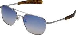 FlightSunglasses Randolph Aviator Progressive Prescription Sunglasses<span> -Northern Lights (Gradient W/FL Mirror)</span> -Flightsunglasses AF220 1 3328d0d0 04c6 4a16 9e12 410909259129