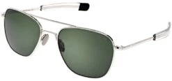 FlightSunglasses Randolph Aviator White Gold Sunglasses<span>- Blue Hydro & Polarized AGX</span> -Flightsunglasses AF230 1 1024x1024 80050264 d4af 4b77 9c82 733382356485