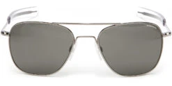 FlightSunglasses Randolph Aviator Single Vision Prescription Sunglasses<span> -American Grey & AGX Green</span> -Flightsunglasses AF5R611 11de5921 6bde 4780 8a4c 92c8310f3f12