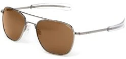 FlightSunglasses Randolph Aviator Progressive Vision Gradient Prescription Sunglasses<span> -Coastal Grey & Cape Sand</span> -Flightsunglasses AF5R632 1 11c911d3 8f45 4adb 8789 8b86ffc0991f