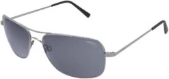 FlightSunglasses Randolph Archer Sunglasses AR005 <span>- Dark Ruthenium, American Gray Polarized PC Lenses</span> -Flightsunglasses AR3F434 PC side ef3caf82 8c26 47b4 baf5 75deefcfabb8