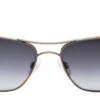 FlightSunglasses Randolph Archer Sunglasses<span>-Bronze Oxide, Coastal Gray Lenses</span> -Flightsunglasses ARTE403 NY front f3127df9 52e8 4fa2 af7f 5a819aee62cf