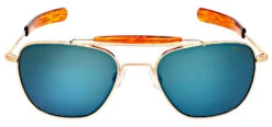 FlightSunglasses Randolph Aviator II Sunglasses -Flightsunglasses AT005