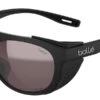 FlightSunglasses Bolle Adventurer 2 FlightSunglasses Bolle Adventurer -Flightsunglasses Adventurer BlackMatte PhantomBlackGun 01