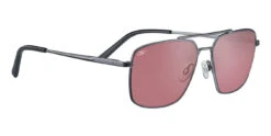 FlightSunglasses Serengeti Aitkin Sunglasses 20 FlightSunglasses Serengeti Aitkin Sunglasses -Flightsunglasses Aitkin MatteGunmetal SaturnPolarizedSedonaCat2to3 01