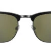 FlightSunglasses Serengeti Alray Sunglasses -Flightsunglasses Alray BlackShinyDarkGunmetalShiny MineralPolarized555nm