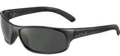 FlightSunglasses Bolle Anaconda 10339<span>- Shiny Black, Non-Polar TNS Lenses</span>