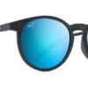 FlightSunglasses Maui Jim Kiawe 809 Sunglasses -Flightsunglasses B809 03S quarter