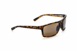 FlightSunglasses Maui Jim Byron Bay 746 Sunglasses<span>- Matte Tortoise With Polarized HCL Bronze Lens</span> -Flightsunglasses Byron Bay Matte Tort