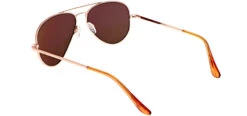 FlightSunglasses Randolph Concorde Progressive Prescription Sunglasses<span> -Rose Gold</span> -Flightsunglasses CR178 2