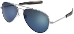 FlightSunglasses Randolph Concorde Sunglasses <span>-Cobalt Blue Polarized Lenses</span>