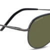 FlightSunglasses Serengeti Carrara Leather