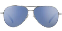 FlightSunglasses Serengeti Carrara Progressive Prescription Sunglasses -Flightsunglasses Carrara ShinySilver MineralPolarized555nmBlueCat2to3 02 523bf1a6 6764 4d19 9d4c 175fa165417c