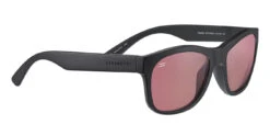 FlightSunglasses Serengeti Chandler Sunglasses -Flightsunglasses Chandler MatteBlack SaturnPolarizedSedonaCat2to3 01