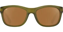 FlightSunglasses Serengeti Chandler Sunglasses -Flightsunglasses Chandler RubberisedKhaki SaturnPolarizedDriversGoldCat2to3B6 02