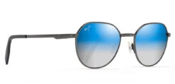 FlightSunglasses Maui Jim Hukilau 845 Sunglasses -Flightsunglasses DBS845 02C quarter