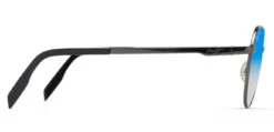 FlightSunglasses Maui Jim Hukilau 845 Sunglasses -Flightsunglasses DBS845 02C side