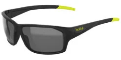 FlightSunglasses Bolle Fenix -Flightsunglasses Fenix BlackAcidMatte Volt GunCat3 01