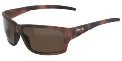 FlightSunglasses Bolle Fenix -Flightsunglasses Fenix TortoiseMatte HDPolarizedBrown 01