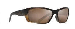 FlightSunglasses Maui Jim Barrier Reef Sunglasses<span>-Brown With Gold, HCL Bronze Lens</span> -Flightsunglasses H792 16B quarter 00ee6c2e 6d30 4f0c 988f fb34b367656a