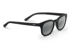FlightSunglasses Maui Jim Koko Head 737 Sunglasses<span>- Matte Black And Neutral Grey Polarized Lens</span>