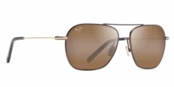 FlightSunglasses Maui Jim MANO 877 Sunglasses -Flightsunglasses MAUIJIMMANOHCLBRONZECORNER