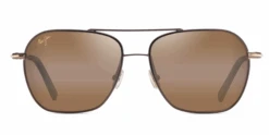 FlightSunglasses Maui Jim MANO 877 Sunglasses -Flightsunglasses MAUIJIMMANOHCLBRONZEfront