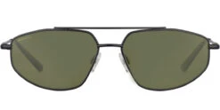 FlightSunglasses Serengeti Marlon Sunglasses -Flightsunglasses Marlon MatteBlack MineralPolarized555nmCat3to3B4 02