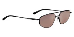 FlightSunglasses Serengeti Marlon Sunglasses -Flightsunglasses Marlon ShinyDarkGunmetal MineralPolarizedDriversCat2to3B4 01