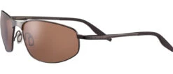 FlightSunglasses Serengeti Matera Large 8731<span> -Brushed Brown Mineral Polarized Drivers Lenses</span> -Flightsunglasses MateraLarge BrownBrushed MineralPolarizedDriversCat2to3 03