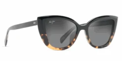FlightSunglasses Maui Jim Blossom 892 Sunglasses -Flightsunglasses MauiJImBlossom892SunglassesBlacktortoiseNeutralGreylensescorner