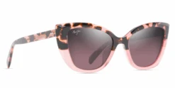 FlightSunglasses Maui Jim Blossom 892 Sunglasses -Flightsunglasses MauiJImBlossom892SunglassesPinkwithMauiRoselensescorner