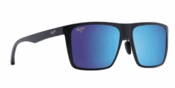 FlightSunglasses Maui Jim Honokalani 455 Sunglasses -Flightsunglasses MauiJImHonokalani455SunglassesCustomBlueHawaii