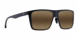 FlightSunglasses Maui Jim Honokalani 455 Sunglasses -Flightsunglasses MauiJImHonokalani455SunglassesCustomMatteBlackHCL