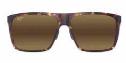 FlightSunglasses Maui Jim Honokalani 455 Sunglasses -Flightsunglasses MauiJImHonokalani455SunglassesTortoisewithHCLBronzeLensesFront